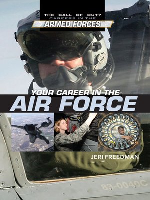 cover image of Your Career in the Air Force